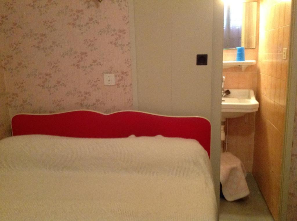 Hotel Maria Lourdes Zimmer foto