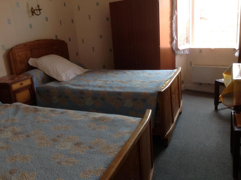 Hotel Maria Lourdes Zimmer foto